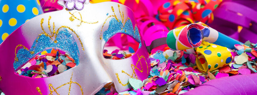 Carnevale nella nostra sede