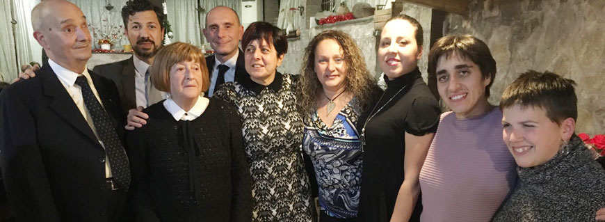 Foto di persone in posa