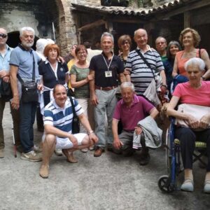 Visita guidata al Mercato delle Gaite