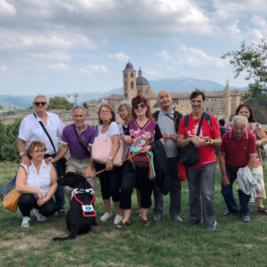 Visita guidata a Gradara e Urbino