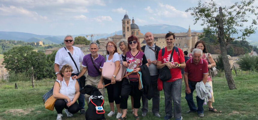Visita guidata a Gradara e Urbino