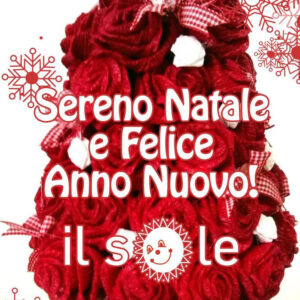 Buon Natale e Felice Anno Nuovo