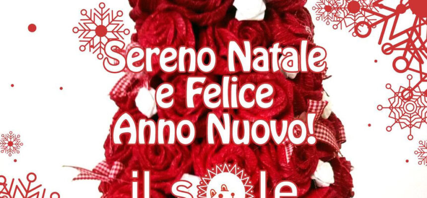 Buon Natale e Felice Anno Nuovo