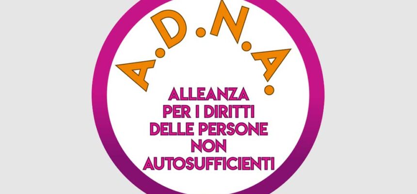 Alleanza per i diritti delle persone non autosufficienti